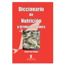 Diccionario de Nutrición y términos afines