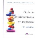 Guía Antiinfecciosos en pediatría -8ª edición