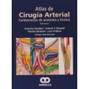 ATLAS DE Cirugía de las Arterias. Fundamentos de Anatomía y Técnica, 2 VOLS