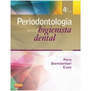 Periodontología para el higienista dental 