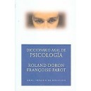 Diccionario AKAL de Psicología