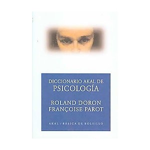 Diccionario AKAL de Psicología