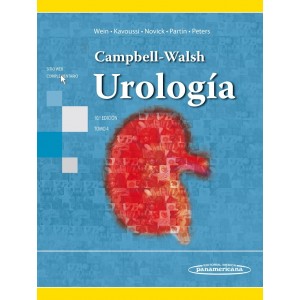 Urología Campbell-Walsh tomo IV