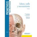Prometheus. Texto y Altas de Anatomía Tomo 3. Cabeza, Cuello y Neuroanatomía