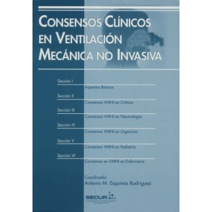 Consensos Clínicos en Ventilación Mecánica No Invasiva