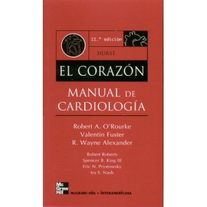 Hurst. Manual de Cardiología. 11ªEd