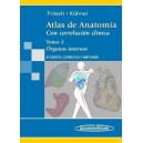 Atlas de anatomía con correlación clínica tomo 2