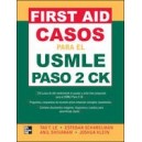 First aid CASOS para el USMLE paso 2 ck