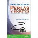 Medicina Interna. Perlas y Secretos "Aforismos Clínicos y Fisiopatología"