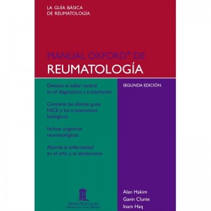 Manual Oxford de Reumatología