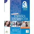 Nuevo español en marcha 3 Alumno + CD