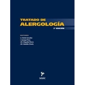 Tratado de Alergología 2 Tomos 2ª Edición