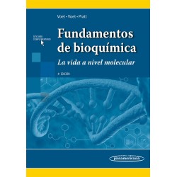 Fundamentos de Bioquímica La vida a nivel molecular 4ª edición