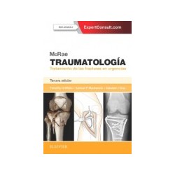 McRae. Traumatología. Tratamiento de las fractu ras en urgencias 3ª edición