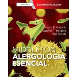 Middleton. Alergología esencial + acceso online