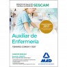Auxiliar de Enfermería del Servicio de Salud de Castilla-La Mancha (SESCAM)