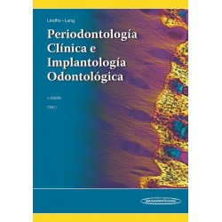Periodontología Clínica e Implantología Odontológica Tomo 1 -