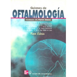 Guiones de Oftalmología 1ª edición
