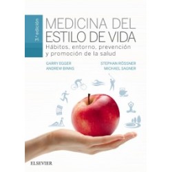Medicina del estilo de vida - Hábitos, entorno, prevención y promoción de la salud, 3ª edición