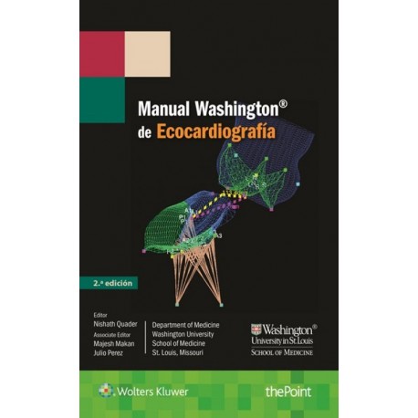 Manual Washington de ecocardiografía