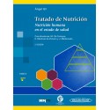 Tratado de Nutrición Tomo 4. Nutrición Humana en el Estado de Salud - 3ª edición