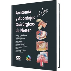 Anatomía y Abordajes Quirúrgicos de Netter