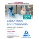 Diplomado en Enfermería del Servicio Murciano de Salud. Temario parte específica volumen 3