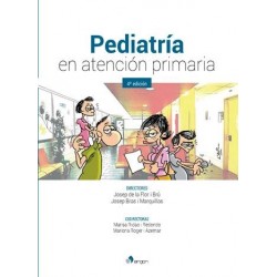 Pediatría en Atención Primaria 4ª Edición