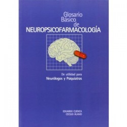 Glosario básico de neuropsicofarmacología