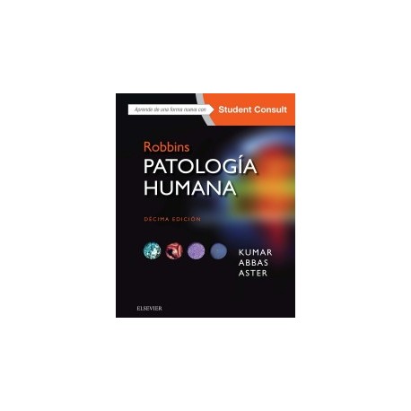 Robbins Patologia Humana + Acceso Online