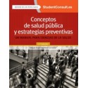 Conceptos de salud pública y estrategias preventivas + Acceso online