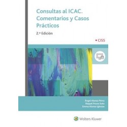Consultas al ICAC y casos prácticos. 2ª edición