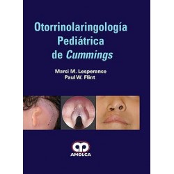 Otorrinolaringología Pediátrica de Cummings