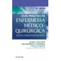 Guía práctica de Enfermería médico-quirúrgica: Evaluación y abordaje de problemas clínicos, 10ª edición