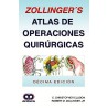 Zollinger's Atlas de Operaciones Quirúrgicas