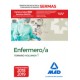 Enfermeras/os del Servicio de Salud de la Comunidad de Madrid. Temario Volumen I
