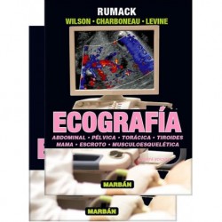 Rumack. Ecografía 4ª Ed. 2 Volúmenes