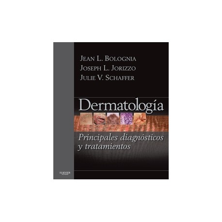 Bolognia Dermatología: 4ª edición