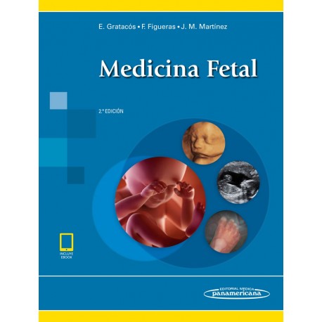 Medicina Fetal (incluye acceso a eBook)