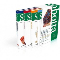 Sobotta. Atlas de anatomía humana, 3 vols. + acceso online