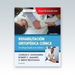 Rehabilitación ortopédica clínica: Un enfoque basado en la evidencia - 4ª edición