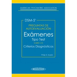 Preguntas de Autoevaluación del DSM-5 Exámenes tipo test sobre los criterios diagnósticos