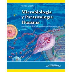 Microbiología y Parasitología Humana Bases etiológicas de las enfermedades infecciosas y parasitarias