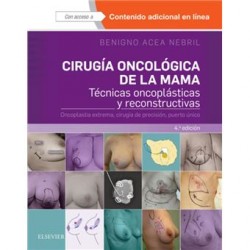 Cirugía oncológica de la mama Técnicas 