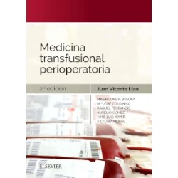 Medicina transfusional perioperatoria: 2ª edición