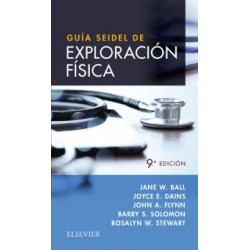 Guía Seidel de Exploración física 9ª ed.