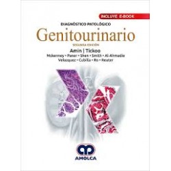 Diagnóstico Patológico. Genitourinario (Incluye E-Book) 