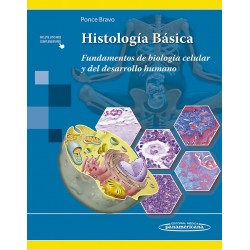 Histología Básica Fundamentos de biología celular y del desarrollo humano
