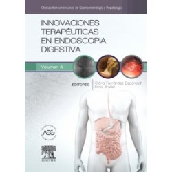 Innovaciones terapéuticas en endoscopia digestiva: Clínicas Iberoamericanas de Gastroenterología y Hepatología vol. 6