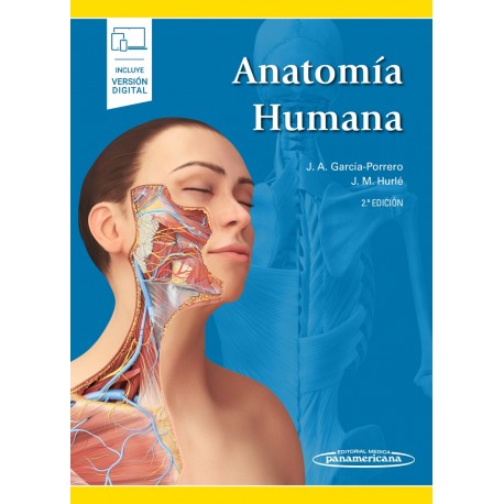 Anatomía Humana (incluye versión digital)